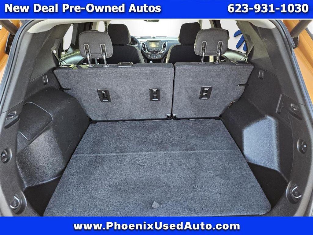 used 2018 Chevrolet Equinox car, priced at $12,777
