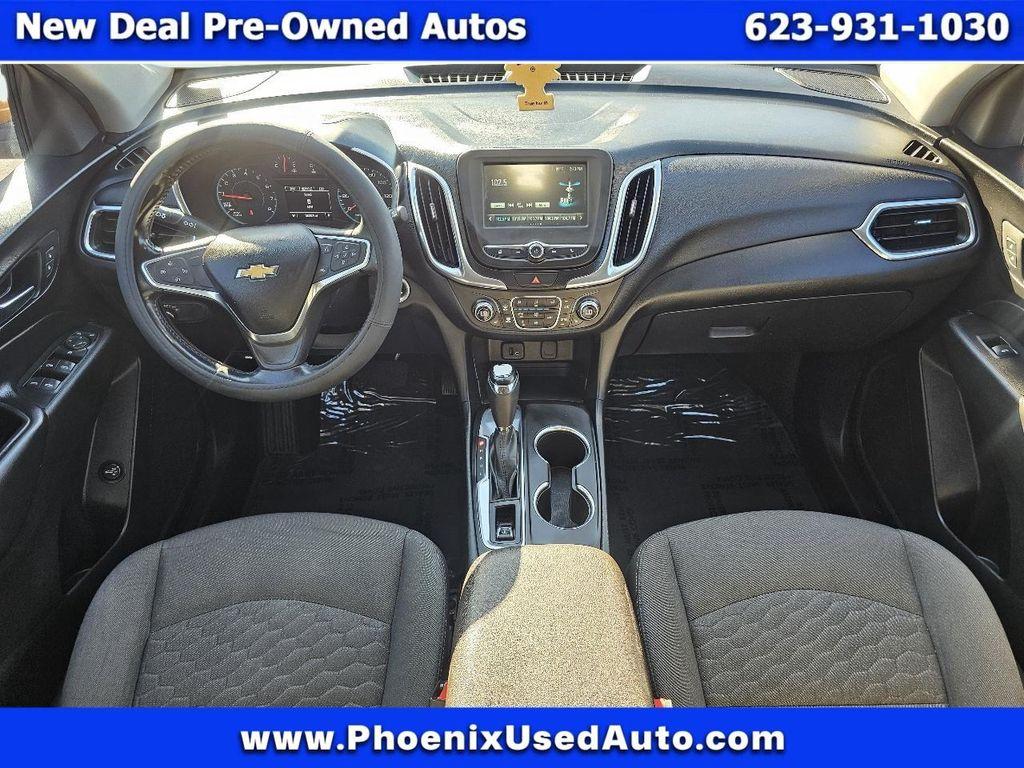 used 2018 Chevrolet Equinox car, priced at $12,777