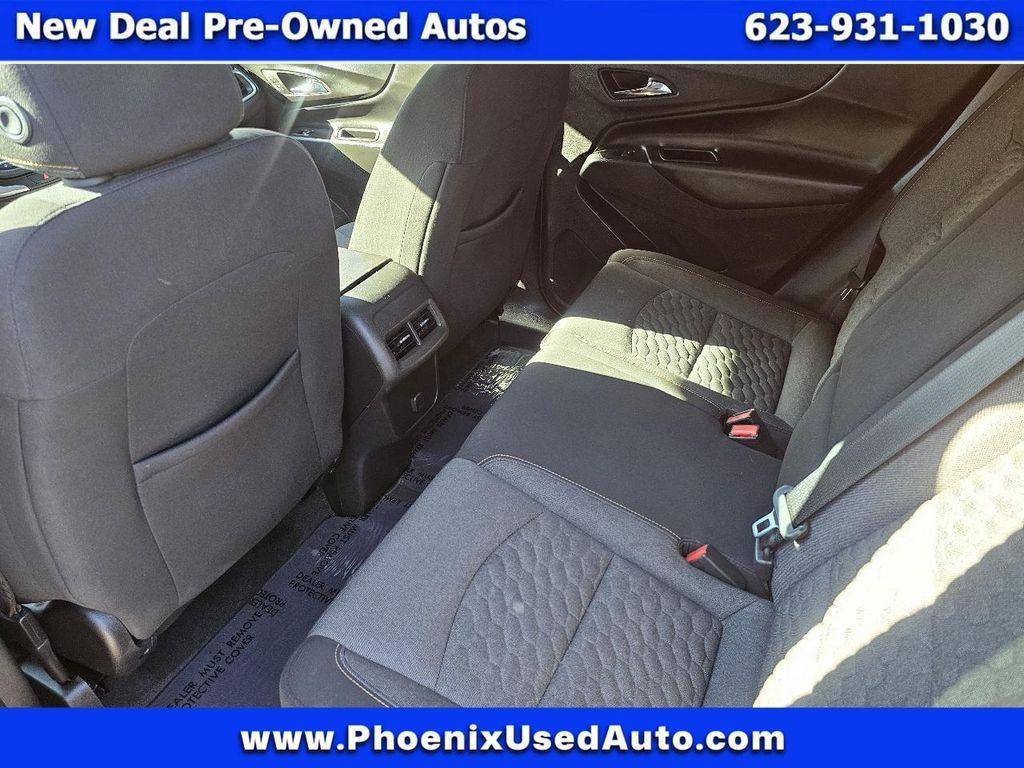 used 2018 Chevrolet Equinox car, priced at $12,777