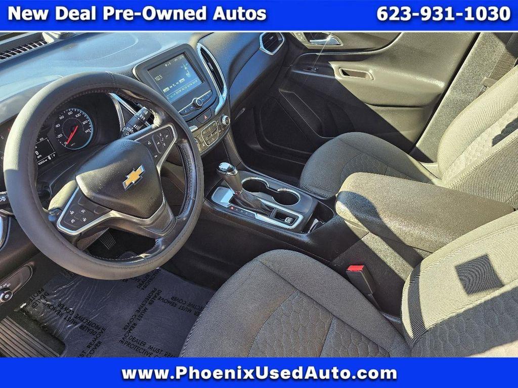 used 2018 Chevrolet Equinox car, priced at $12,777