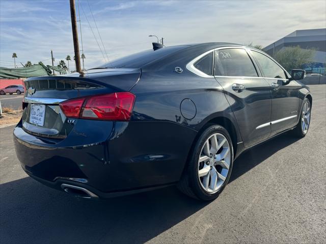 used 2016 Chevrolet Impala car, priced at $11,988