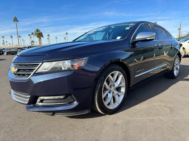 used 2016 Chevrolet Impala car, priced at $11,988