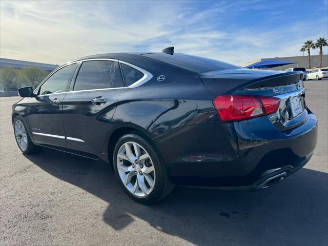 used 2016 Chevrolet Impala car, priced at $11,988