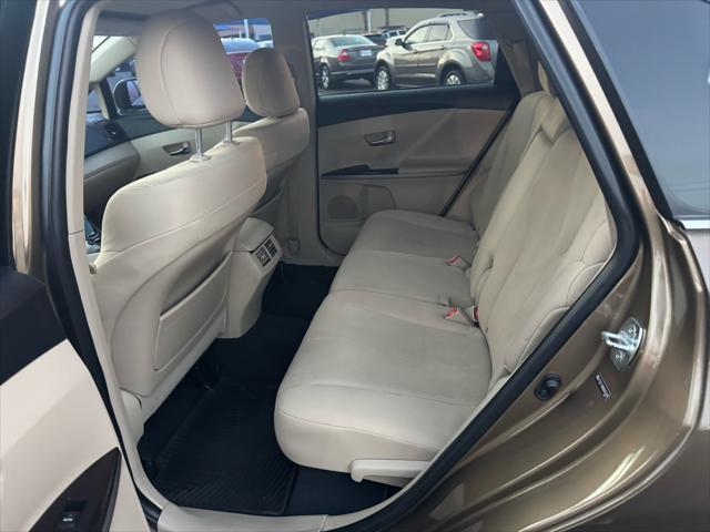 used 2009 Toyota Venza car, priced at $9,988