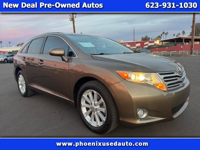 used 2009 Toyota Venza car, priced at $10,988