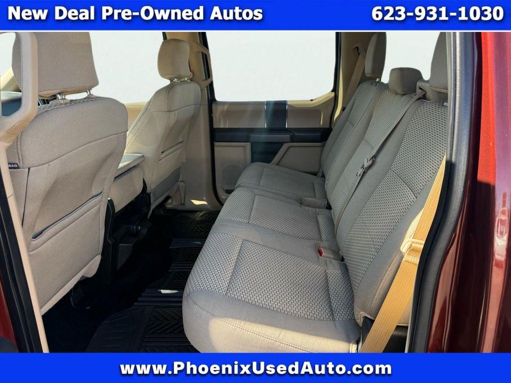 used 2016 Ford F-150 car, priced at $16,988