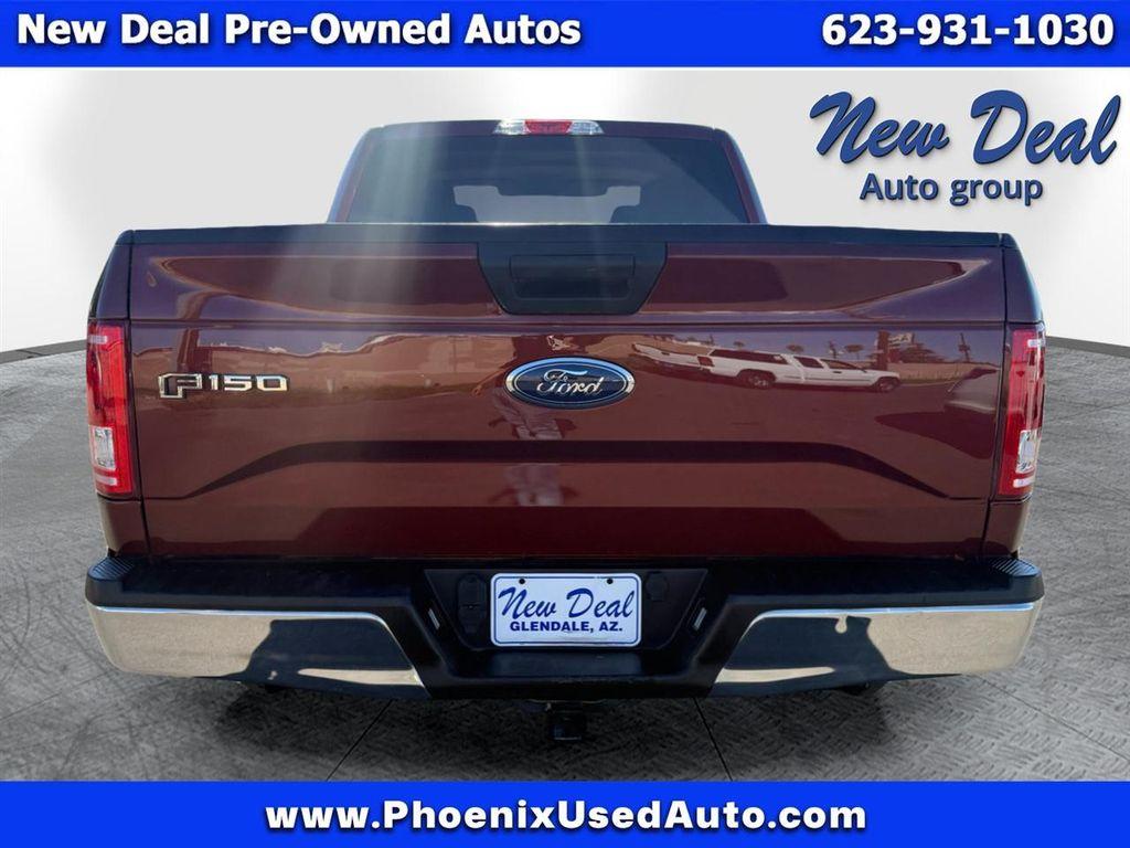 used 2016 Ford F-150 car, priced at $16,988