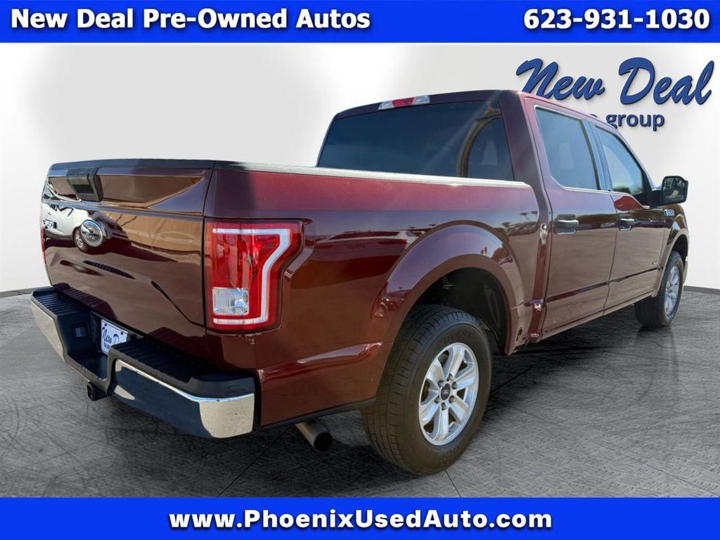 used 2016 Ford F-150 car, priced at $16,988
