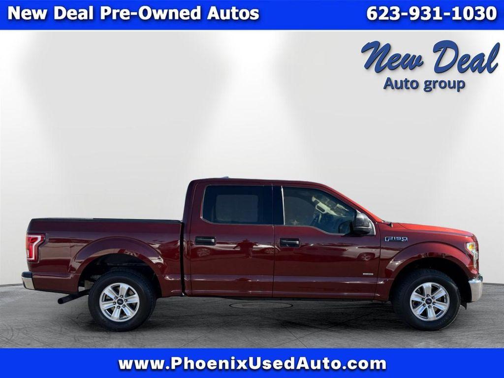 used 2016 Ford F-150 car, priced at $16,988