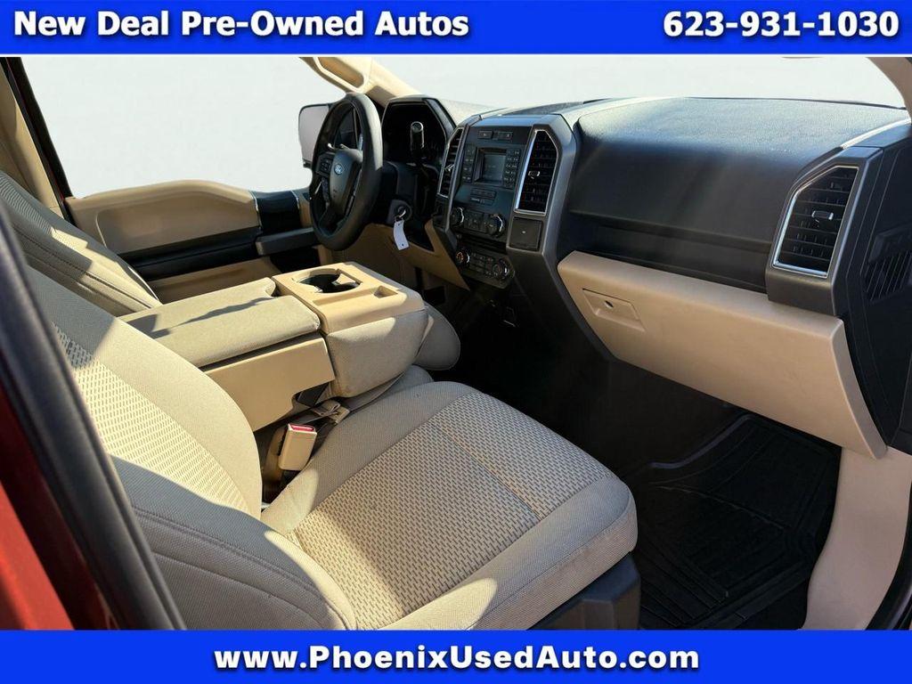 used 2016 Ford F-150 car, priced at $16,988