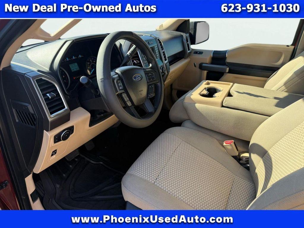 used 2016 Ford F-150 car, priced at $16,988