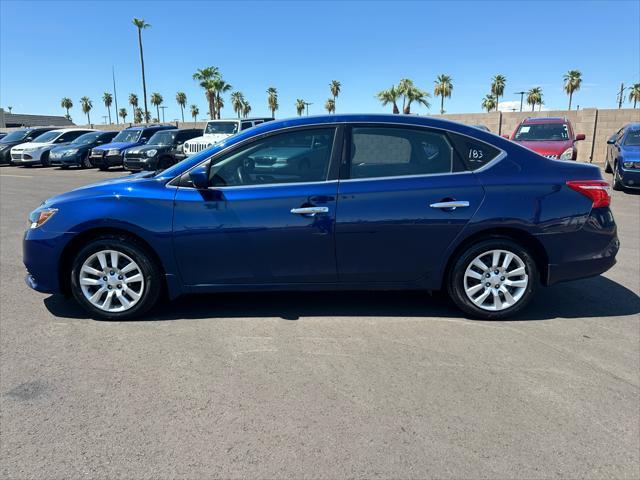 used 2019 Nissan Sentra car, priced at $12,777