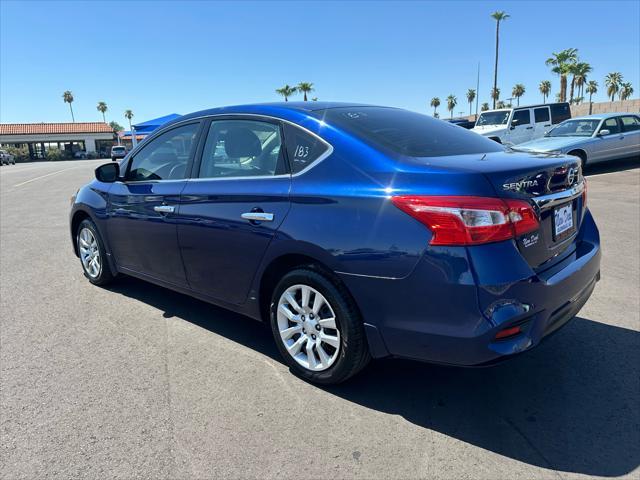 used 2019 Nissan Sentra car, priced at $12,777