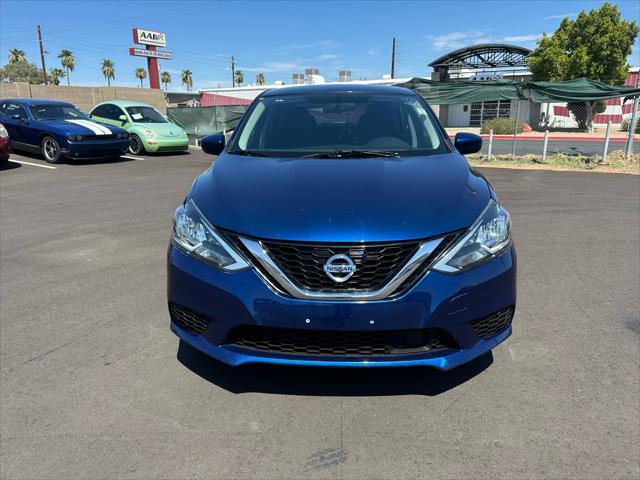 used 2019 Nissan Sentra car, priced at $12,777