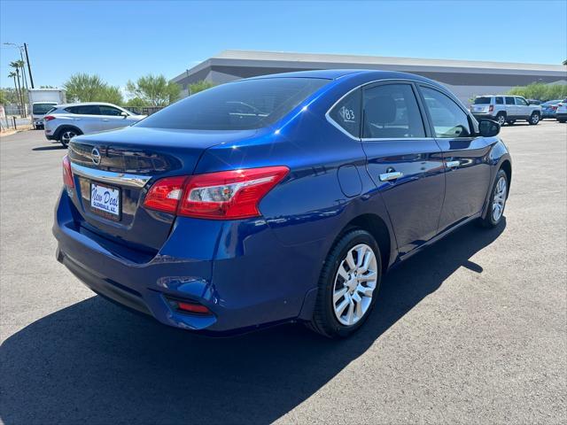 used 2019 Nissan Sentra car, priced at $12,777