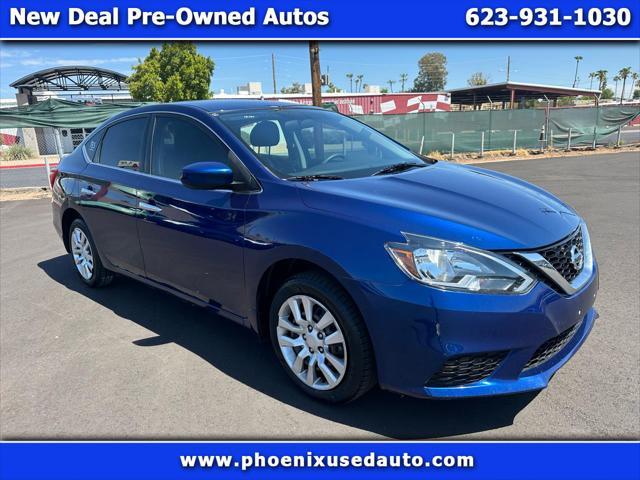 used 2019 Nissan Sentra car, priced at $11,988