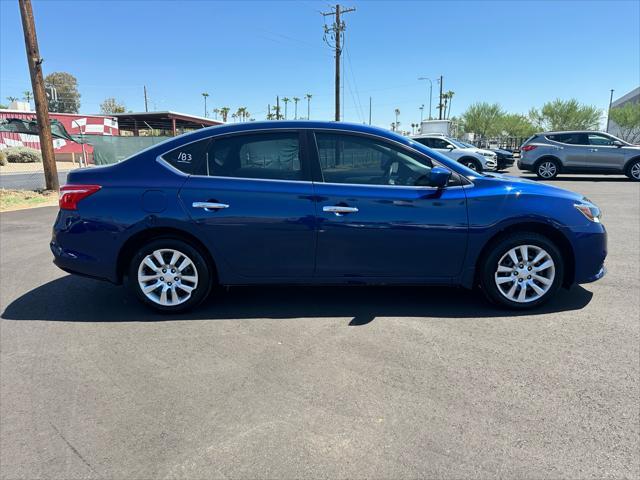 used 2019 Nissan Sentra car, priced at $12,777