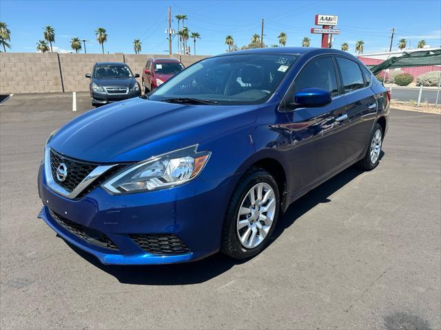 used 2019 Nissan Sentra car, priced at $12,777