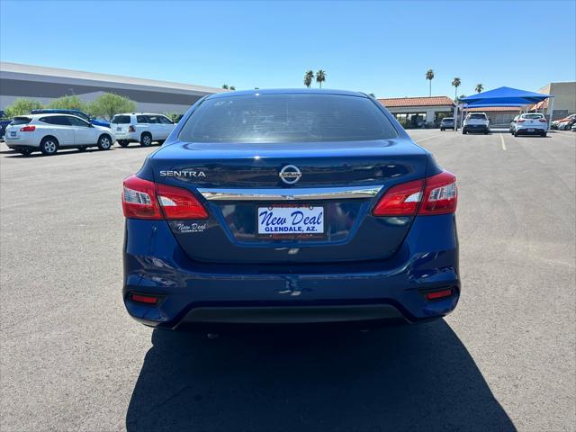 used 2019 Nissan Sentra car, priced at $12,777