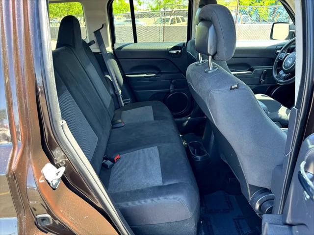 used 2014 Jeep Patriot car, priced at $7,777