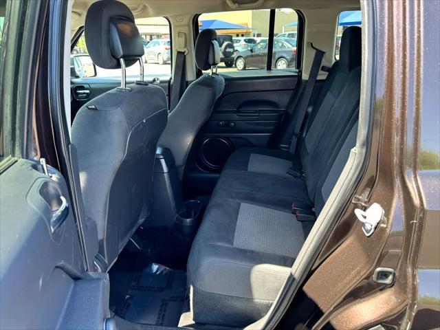 used 2014 Jeep Patriot car, priced at $7,777
