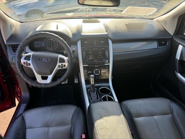 used 2013 Ford Edge car, priced at $9,988