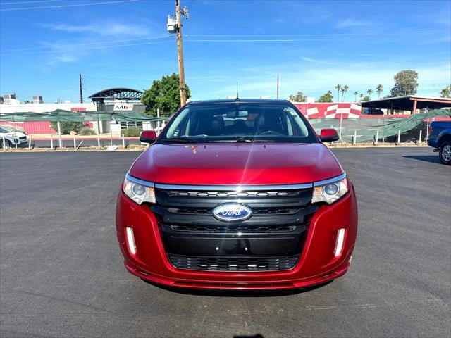 used 2013 Ford Edge car, priced at $11,777