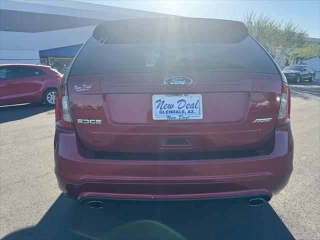 used 2013 Ford Edge car, priced at $9,988