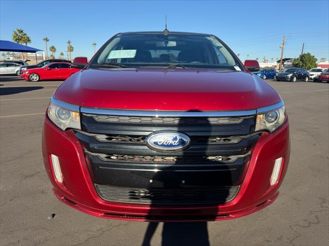 used 2013 Ford Edge car, priced at $9,988