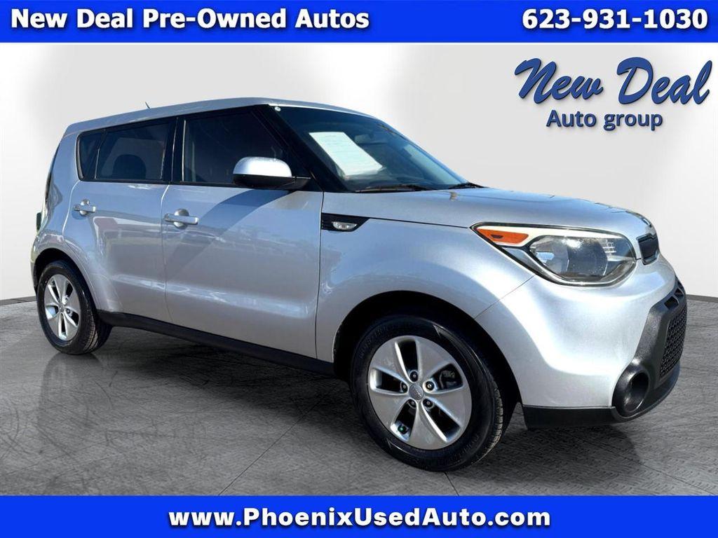 used 2014 Kia Soul car, priced at $6,488