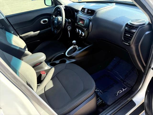 used 2014 Kia Soul car, priced at $7,277