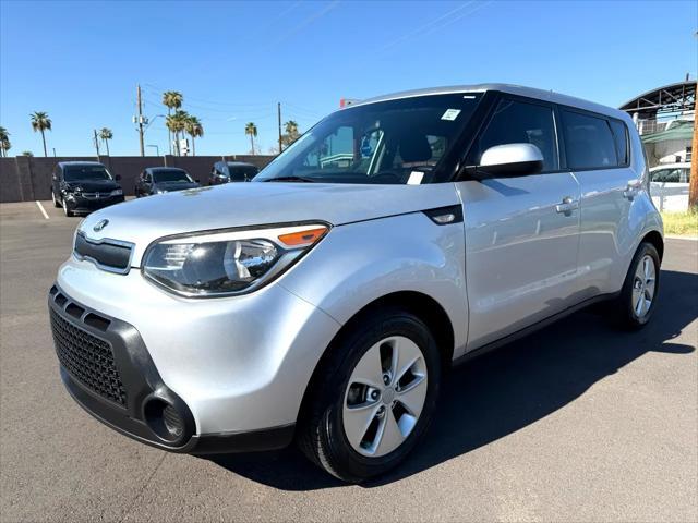 used 2014 Kia Soul car, priced at $7,277