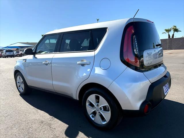 used 2014 Kia Soul car, priced at $7,277