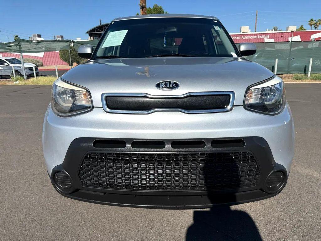 used 2014 Kia Soul car, priced at $7,777