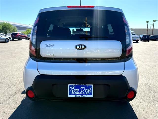 used 2014 Kia Soul car, priced at $7,277
