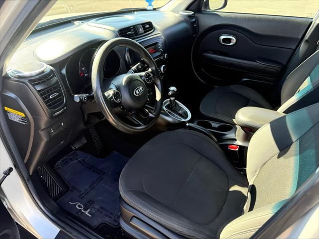 used 2014 Kia Soul car, priced at $7,277