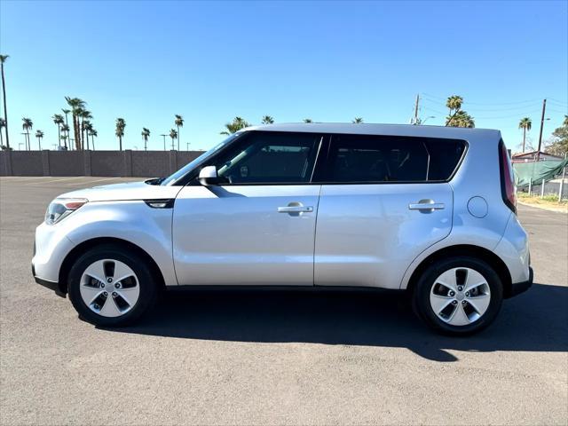 used 2014 Kia Soul car, priced at $7,277