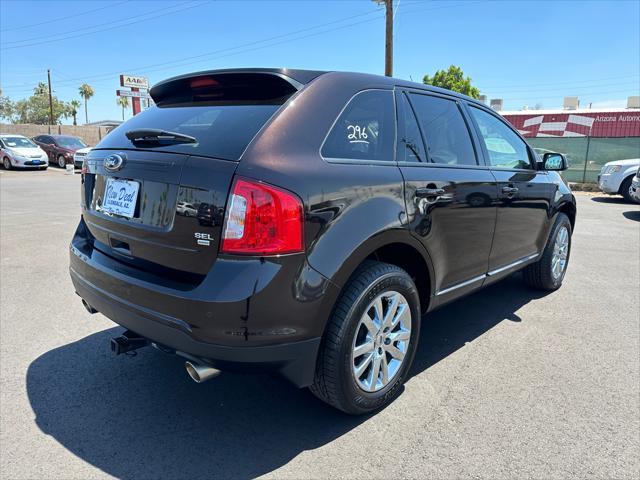 used 2013 Ford Edge car, priced at $8,800
