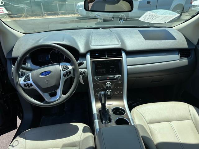 used 2013 Ford Edge car, priced at $8,800