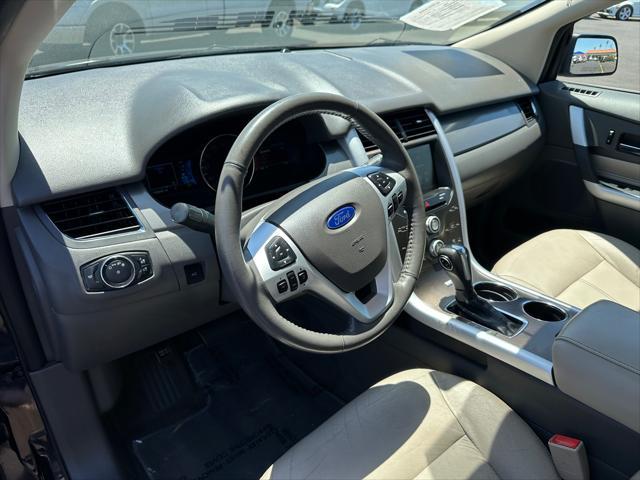 used 2013 Ford Edge car, priced at $8,800