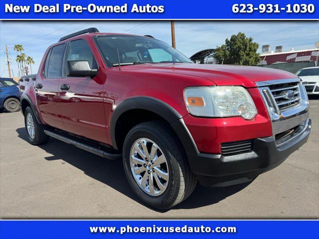 used 2007 Ford Explorer Sport Trac car, priced at $9,777