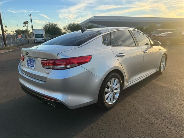 used 2016 Kia Optima car, priced at $9,988