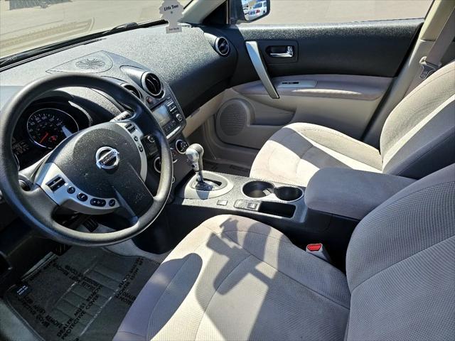 used 2013 Nissan Rogue car, priced at $7,777