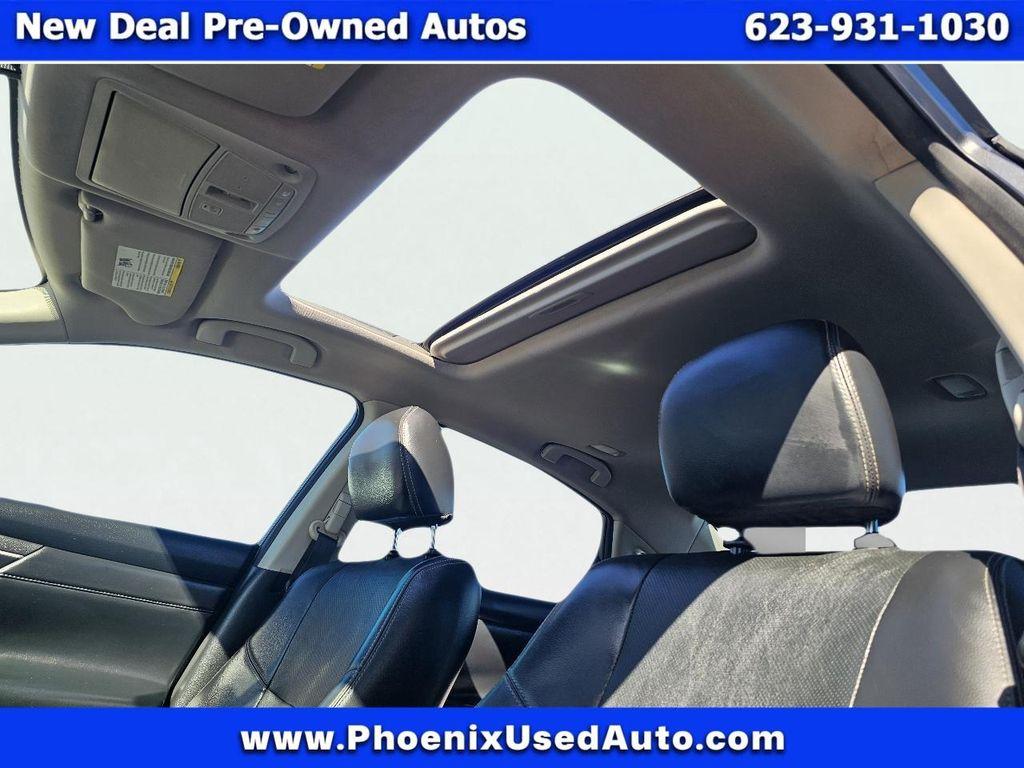 used 2016 Nissan Altima car, priced at $10,988