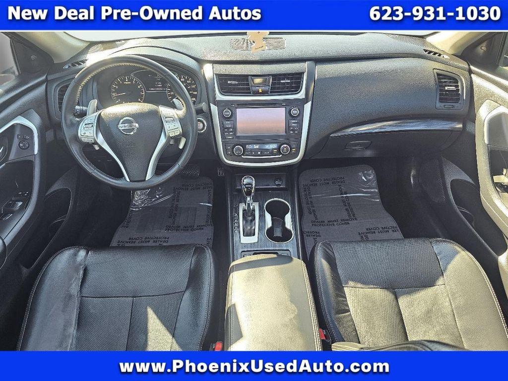 used 2016 Nissan Altima car, priced at $10,988