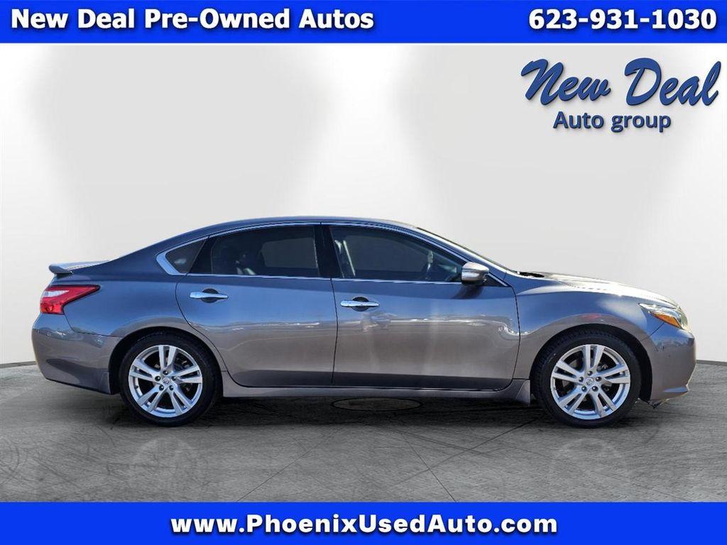used 2016 Nissan Altima car, priced at $10,988
