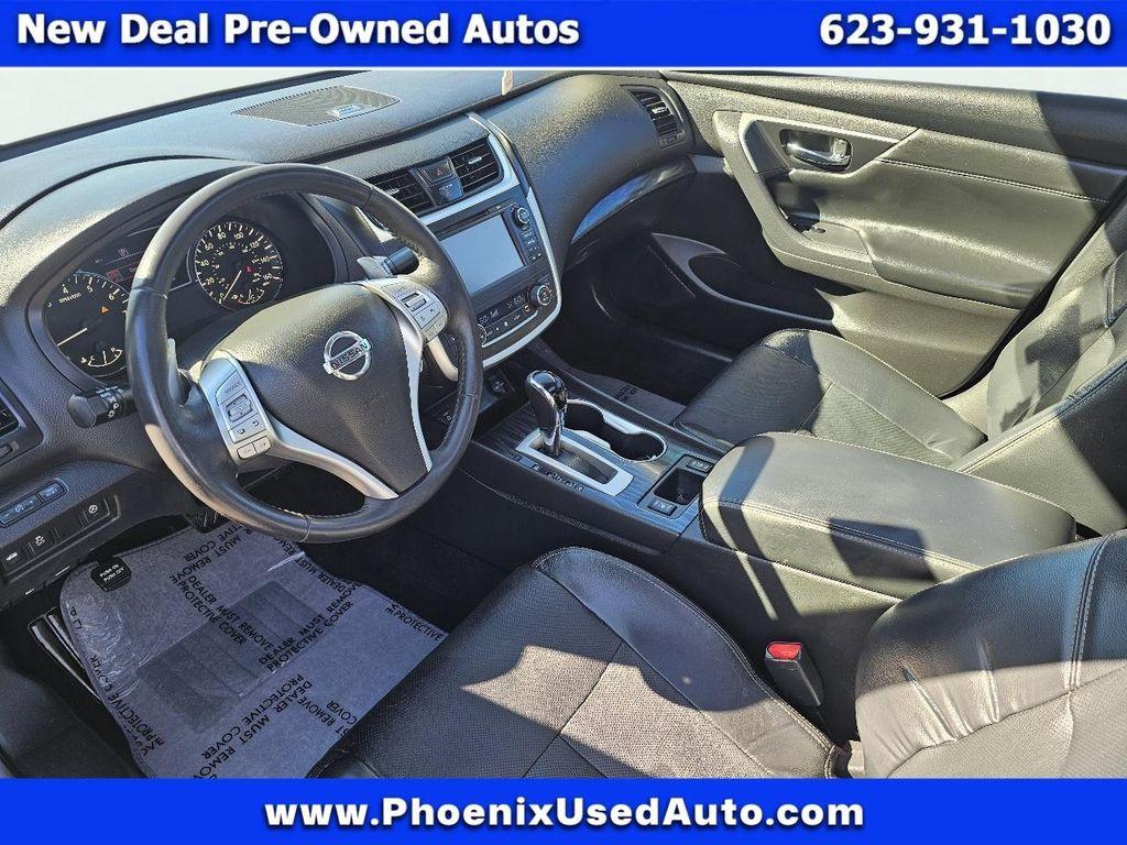 used 2016 Nissan Altima car, priced at $10,988