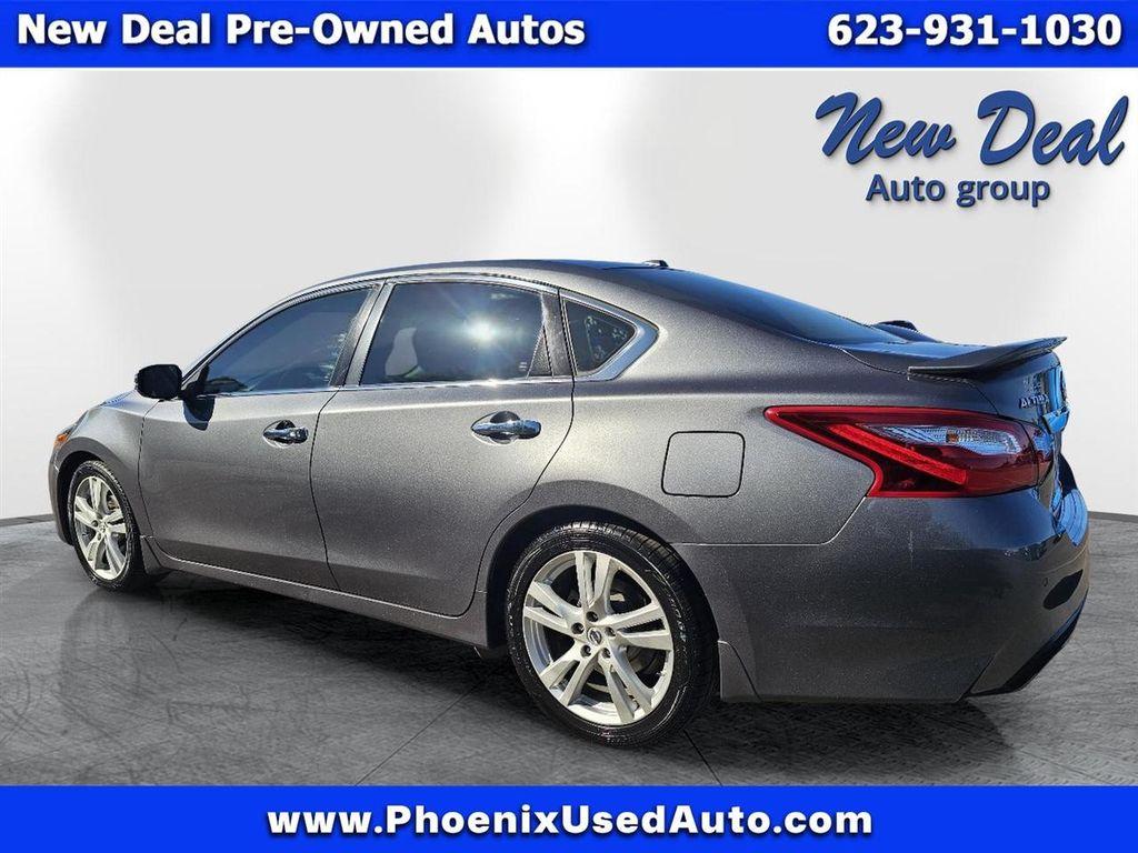 used 2016 Nissan Altima car, priced at $10,988