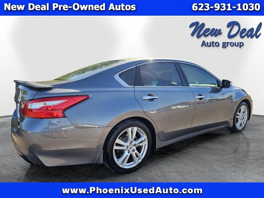 used 2016 Nissan Altima car, priced at $10,988