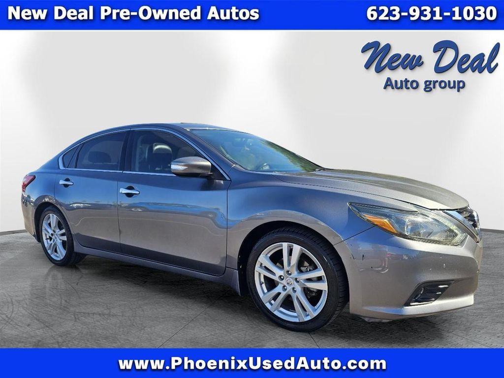 used 2016 Nissan Altima car, priced at $10,988